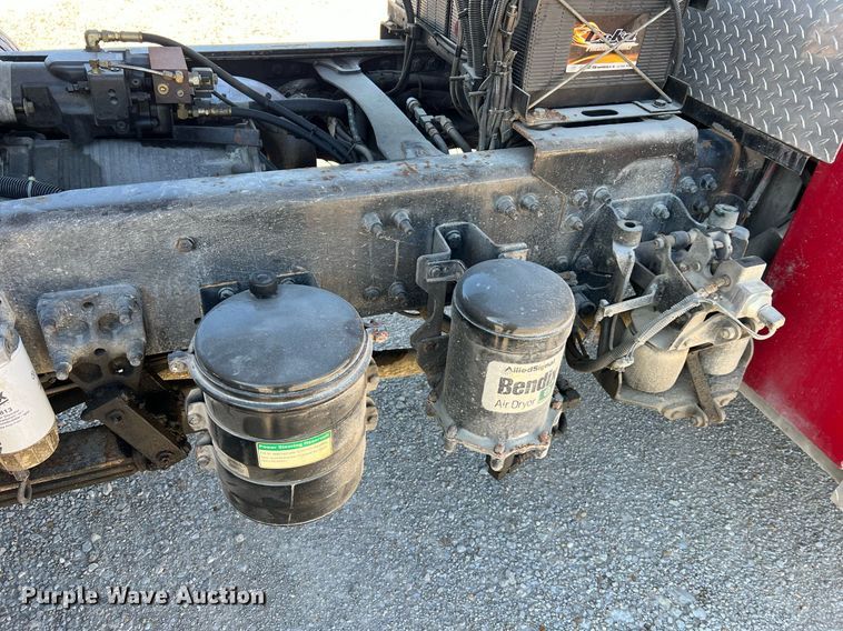 image for item NA9150 1999 American LaFrance Eagle  pumper fire truck