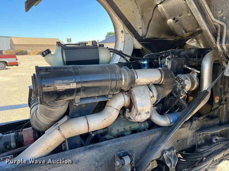 image for item NA9150 1999 American LaFrance Eagle  pumper fire truck