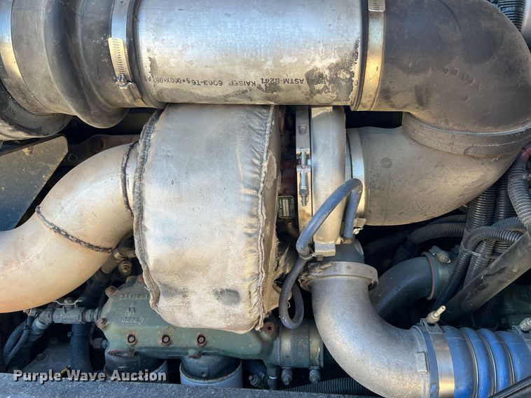 image for item NA9150 1999 American LaFrance Eagle  pumper fire truck