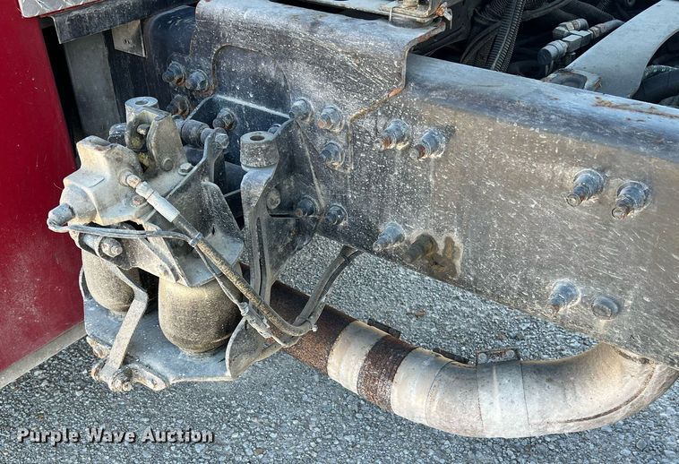 image for item NA9150 1999 American LaFrance Eagle  pumper fire truck