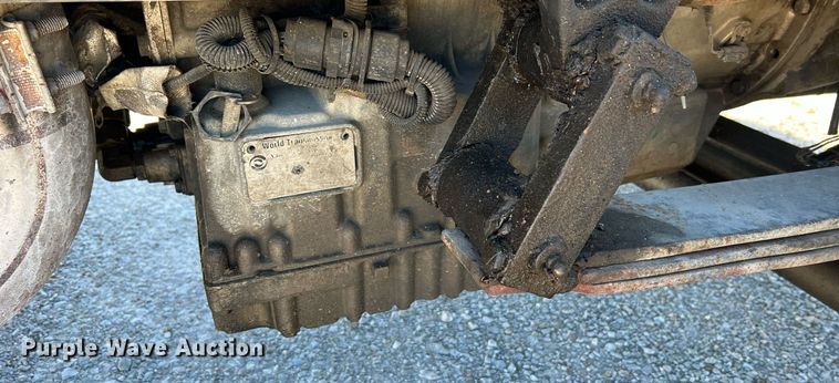 image for item NA9150 1999 American LaFrance Eagle  pumper fire truck