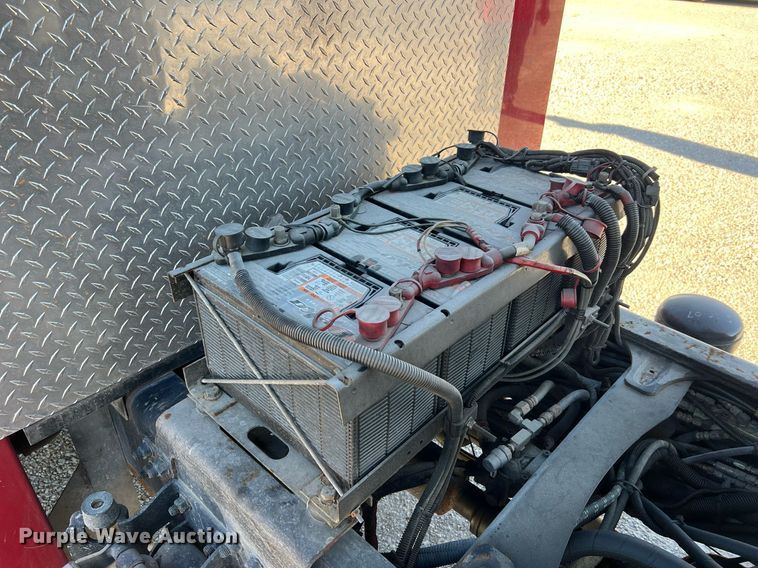 image for item NA9150 1999 American LaFrance Eagle  pumper fire truck