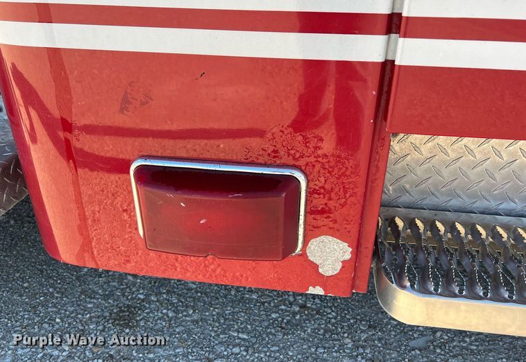 image for item NA9150 1999 American LaFrance Eagle  pumper fire truck