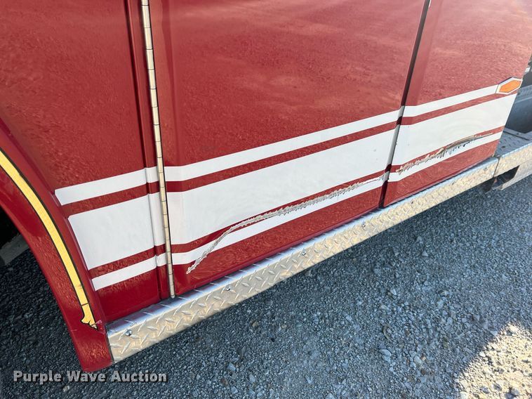 image for item NA9150 1999 American LaFrance Eagle  pumper fire truck