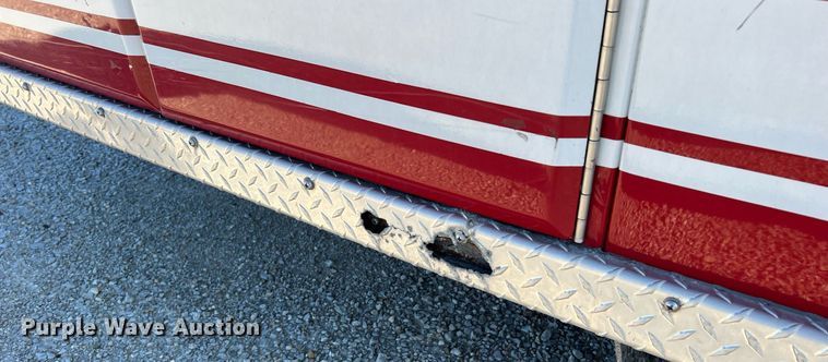 image for item NA9150 1999 American LaFrance Eagle  pumper fire truck