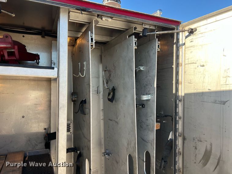 image for item NA9150 1999 American LaFrance Eagle  pumper fire truck