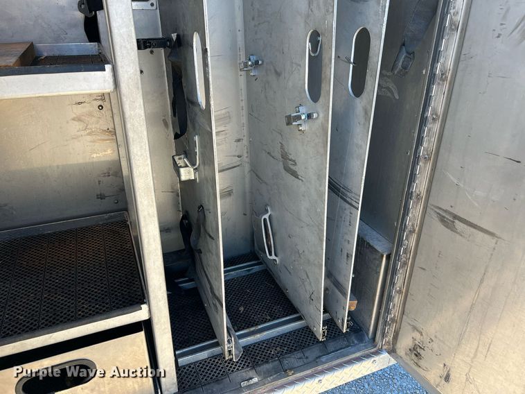 image for item NA9150 1999 American LaFrance Eagle  pumper fire truck