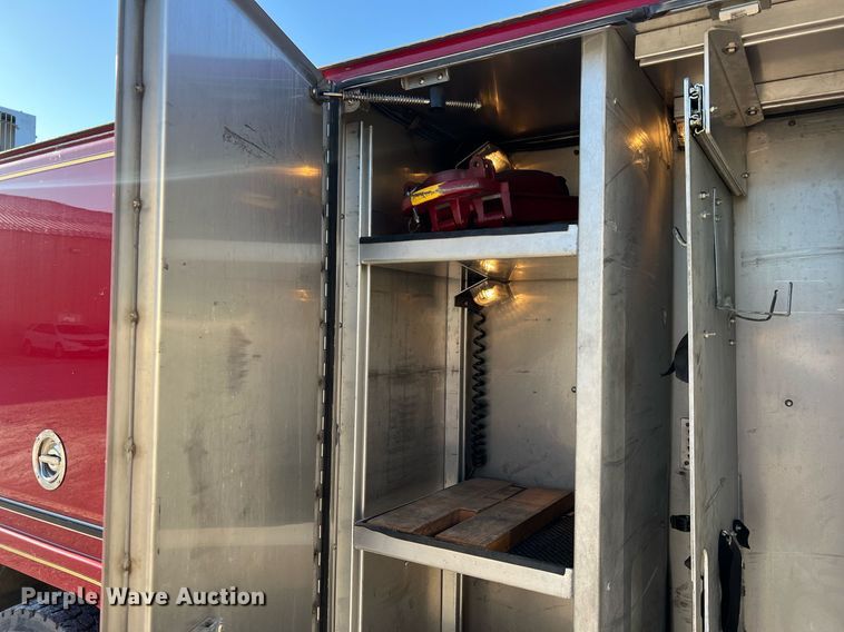 image for item NA9150 1999 American LaFrance Eagle  pumper fire truck