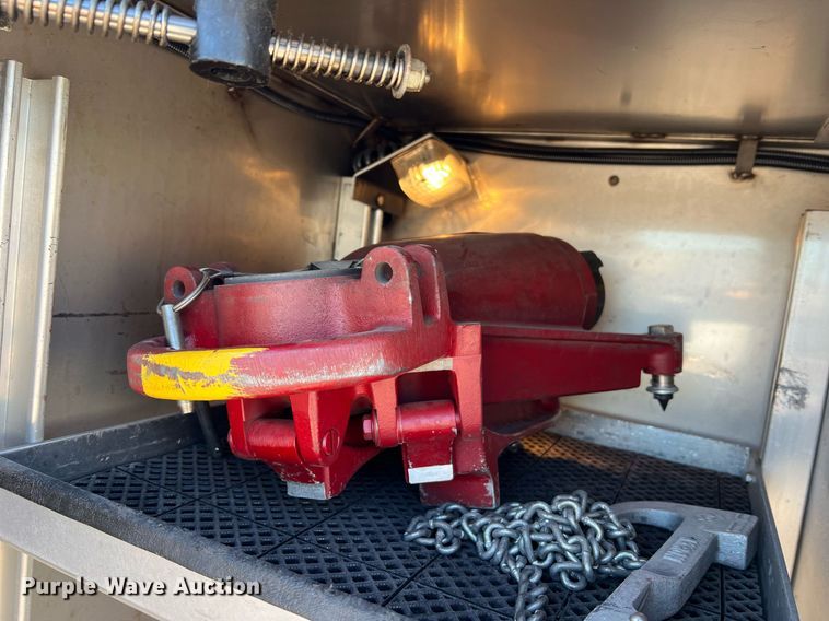 image for item NA9150 1999 American LaFrance Eagle  pumper fire truck