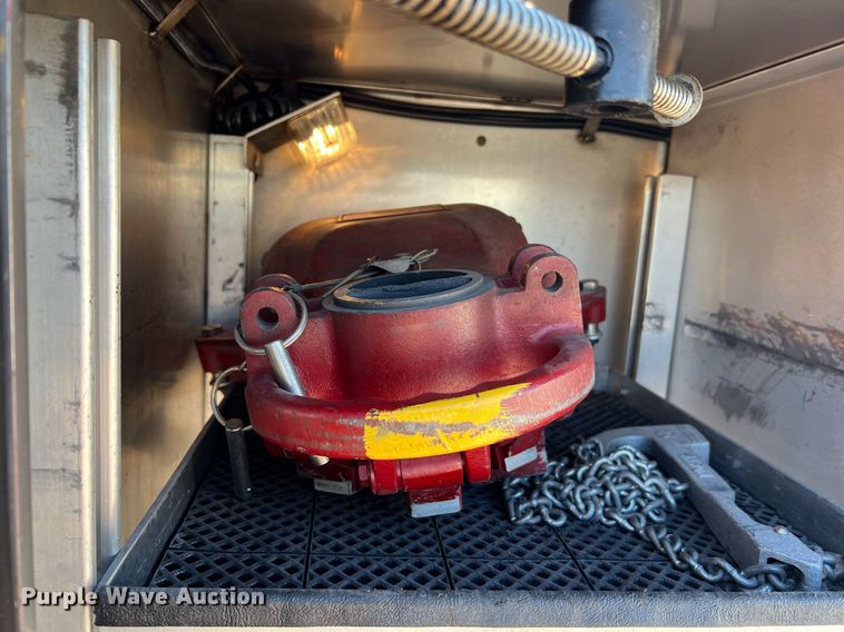 image for item NA9150 1999 American LaFrance Eagle  pumper fire truck