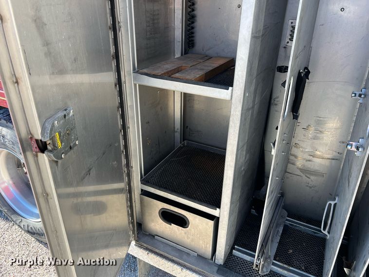 image for item NA9150 1999 American LaFrance Eagle  pumper fire truck