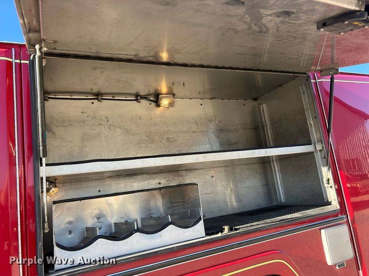 image for item NA9150 1999 American LaFrance Eagle  pumper fire truck