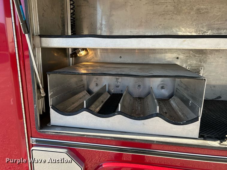 image for item NA9150 1999 American LaFrance Eagle  pumper fire truck