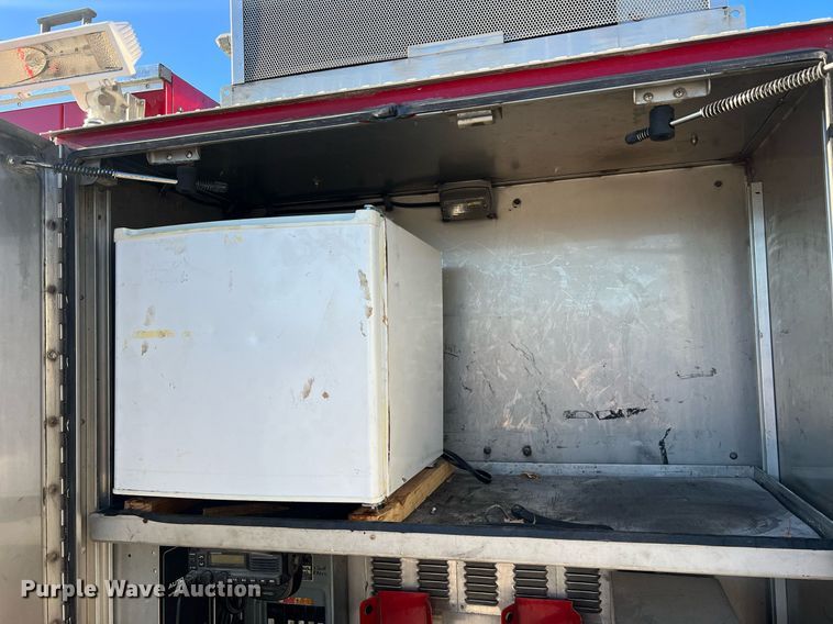 image for item NA9150 1999 American LaFrance Eagle  pumper fire truck