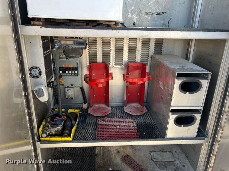 image for item NA9150 1999 American LaFrance Eagle  pumper fire truck