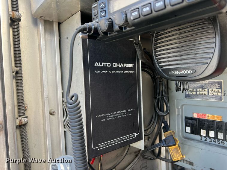 image for item NA9150 1999 American LaFrance Eagle  pumper fire truck