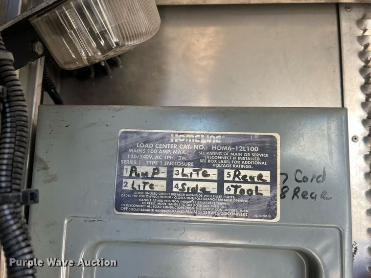 image for item NA9150 1999 American LaFrance Eagle  pumper fire truck