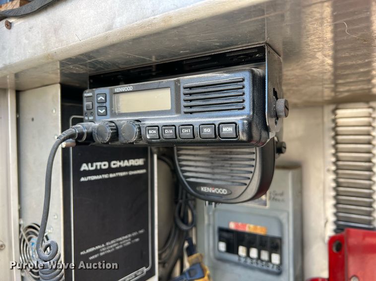 image for item NA9150 1999 American LaFrance Eagle  pumper fire truck