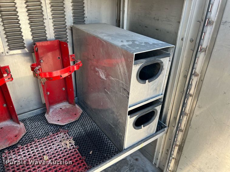 image for item NA9150 1999 American LaFrance Eagle  pumper fire truck