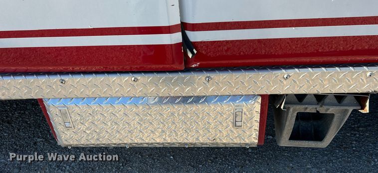 image for item NA9150 1999 American LaFrance Eagle  pumper fire truck