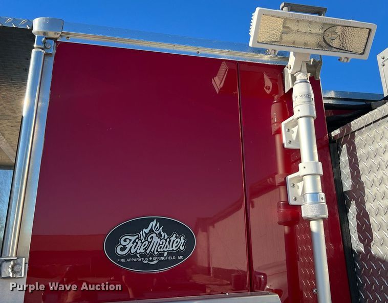 image for item NA9150 1999 American LaFrance Eagle  pumper fire truck