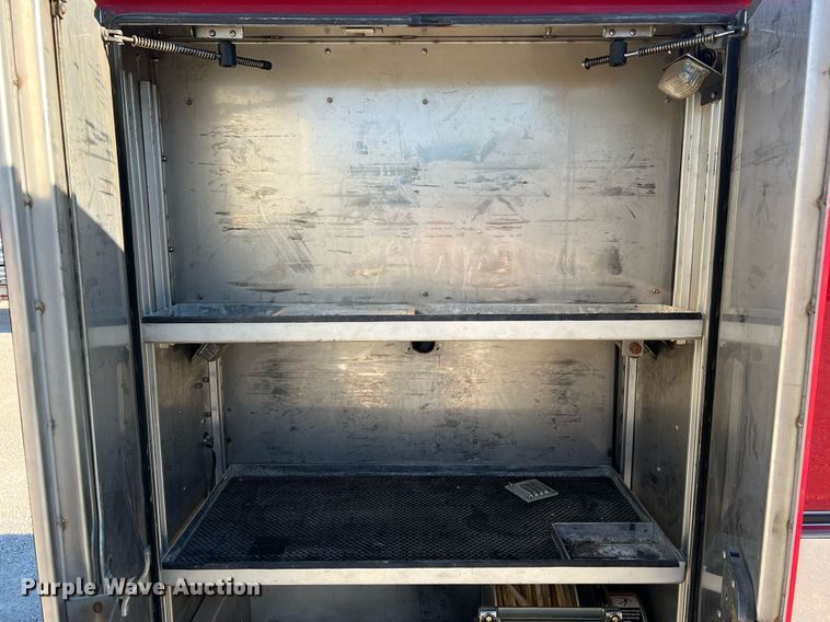 image for item NA9150 1999 American LaFrance Eagle  pumper fire truck