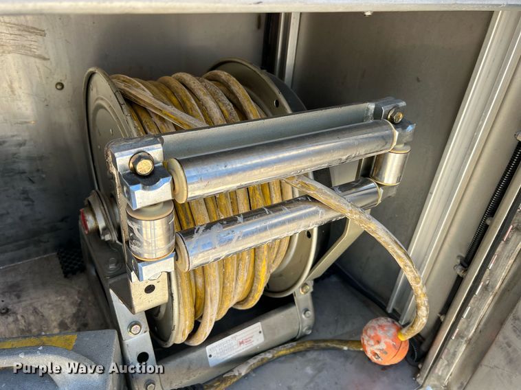 image for item NA9150 1999 American LaFrance Eagle  pumper fire truck