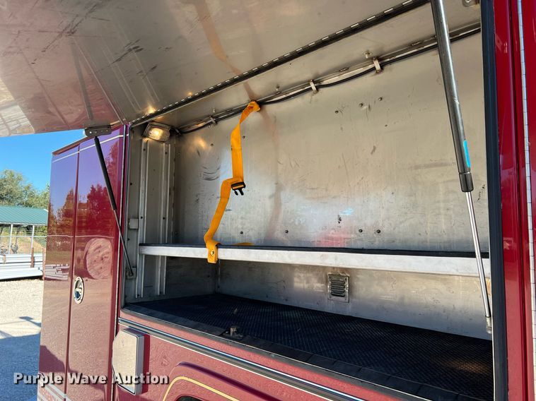 image for item NA9150 1999 American LaFrance Eagle  pumper fire truck