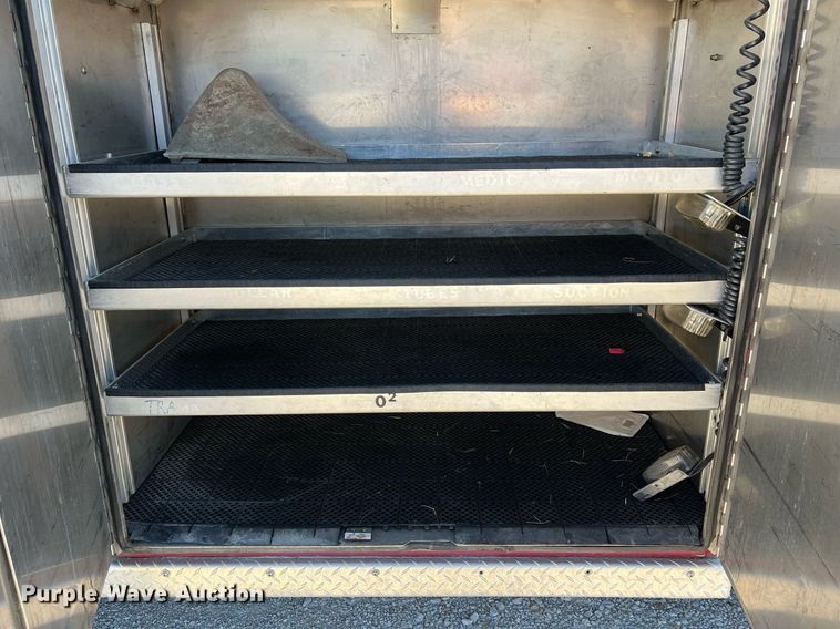 image for item NA9150 1999 American LaFrance Eagle  pumper fire truck