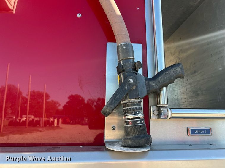 image for item NA9150 1999 American LaFrance Eagle  pumper fire truck