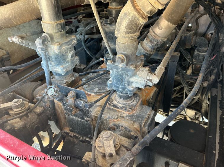 image for item NA9150 1999 American LaFrance Eagle  pumper fire truck