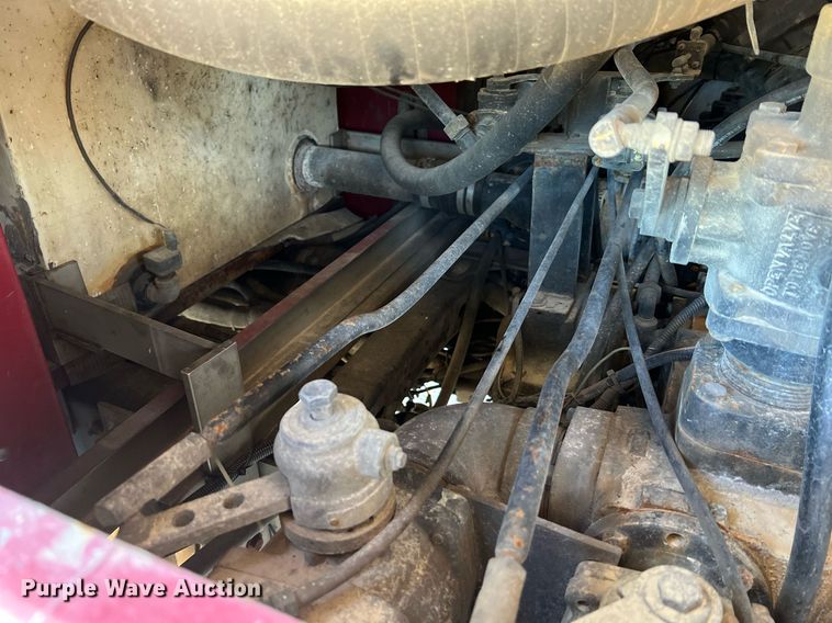 image for item NA9150 1999 American LaFrance Eagle  pumper fire truck