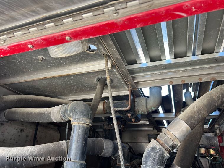 image for item NA9150 1999 American LaFrance Eagle  pumper fire truck