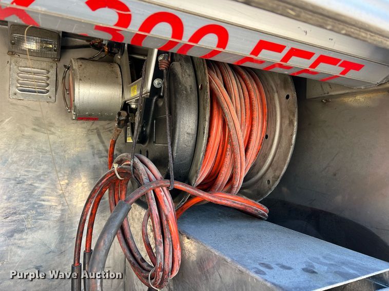 image for item NA9150 1999 American LaFrance Eagle  pumper fire truck