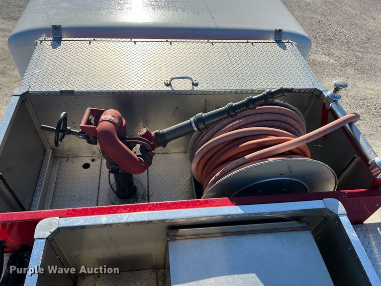 image for item NA9150 1999 American LaFrance Eagle  pumper fire truck