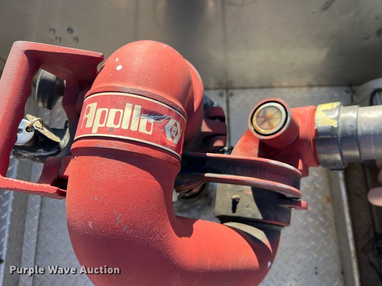 image for item NA9150 1999 American LaFrance Eagle  pumper fire truck