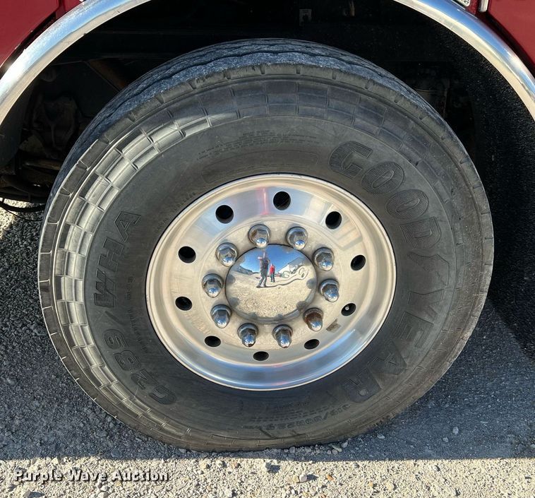 image for item NA9150 1999 American LaFrance Eagle  pumper fire truck