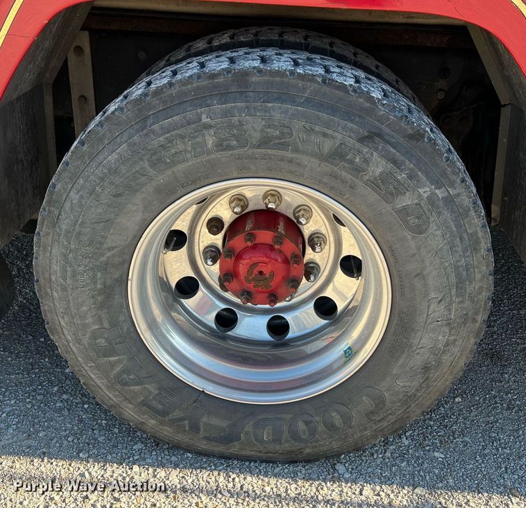 image for item NA9150 1999 American LaFrance Eagle  pumper fire truck