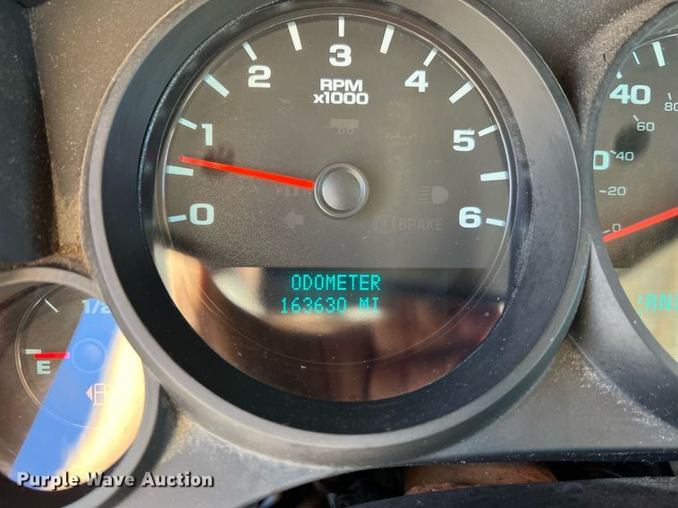 image for item NA9158 2013 Chevrolet Silverado 1500 Ext. Cab pickup truck