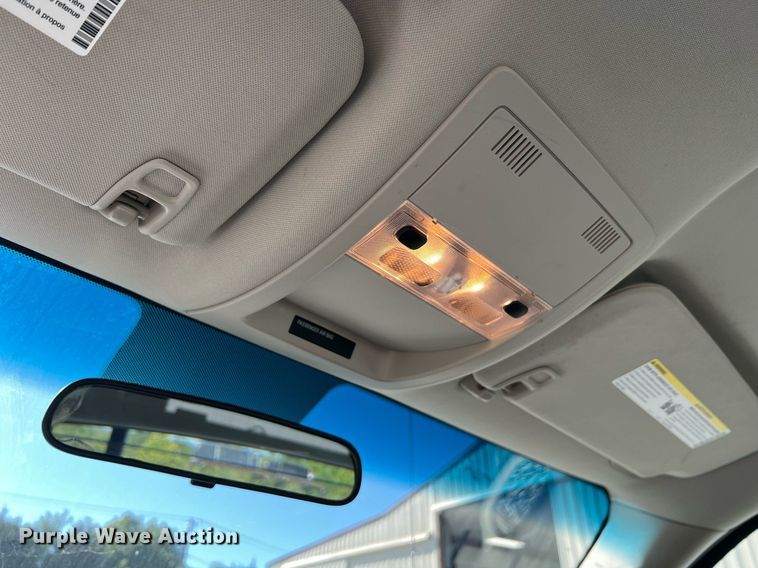 image for item NA9158 2013 Chevrolet Silverado 1500 Ext. Cab pickup truck