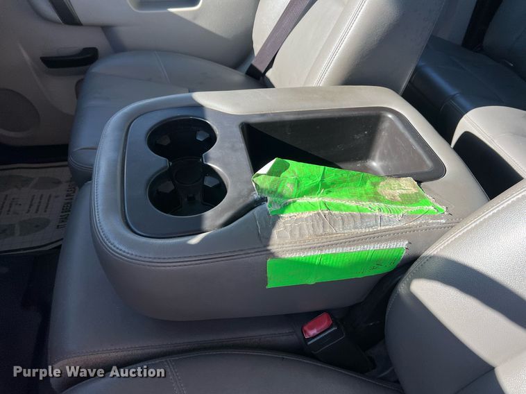 image for item NA9158 2013 Chevrolet Silverado 1500 Ext. Cab pickup truck