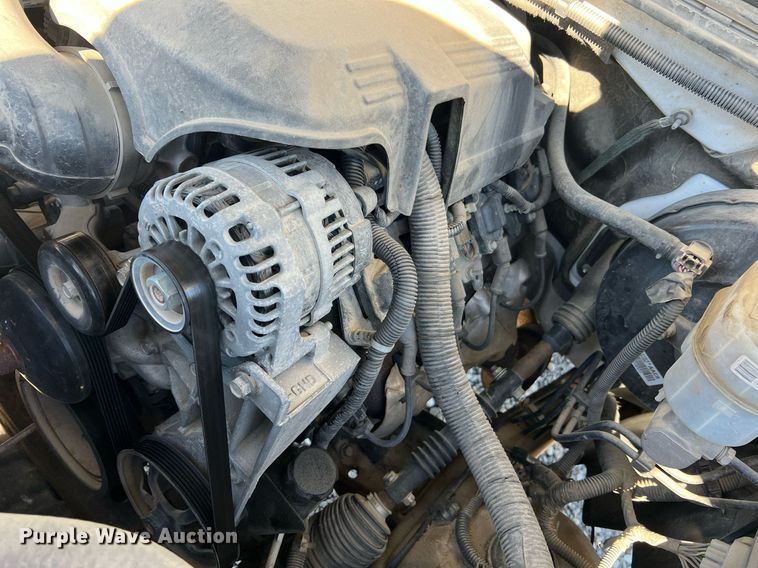 image for item NA9158 2013 Chevrolet Silverado 1500 Ext. Cab pickup truck