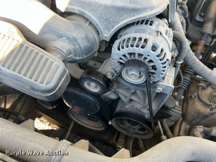 image for item NA9158 2013 Chevrolet Silverado 1500 Ext. Cab pickup truck