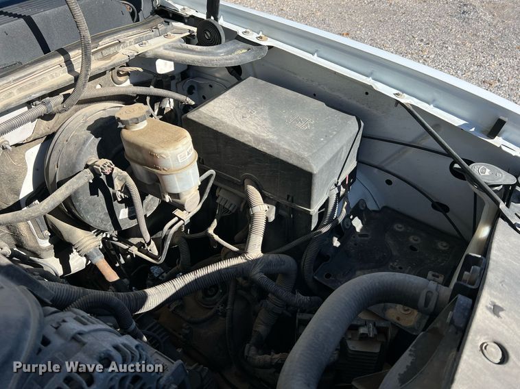 image for item NA9158 2013 Chevrolet Silverado 1500 Ext. Cab pickup truck