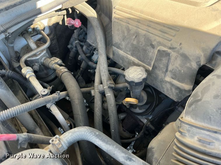 image for item NA9158 2013 Chevrolet Silverado 1500 Ext. Cab pickup truck