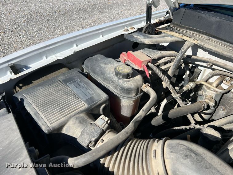 image for item NA9158 2013 Chevrolet Silverado 1500 Ext. Cab pickup truck