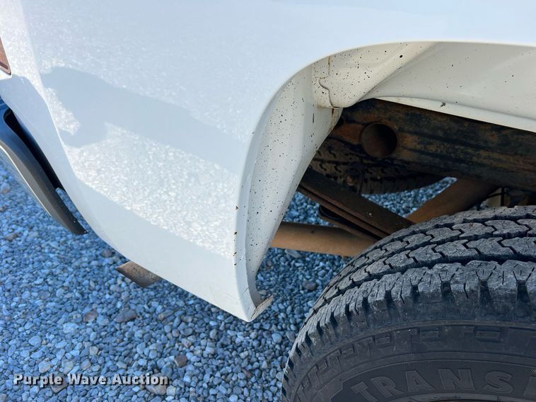 image for item NA9158 2013 Chevrolet Silverado 1500 Ext. Cab pickup truck