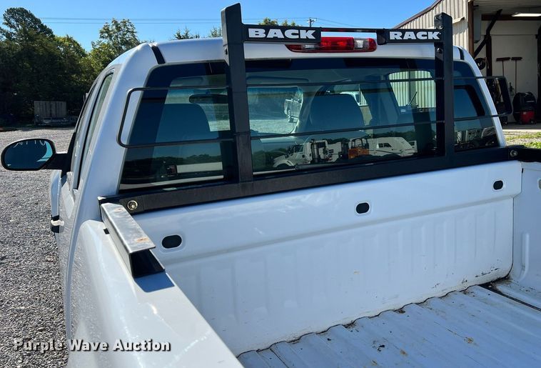 image for item NA9158 2013 Chevrolet Silverado 1500 Ext. Cab pickup truck