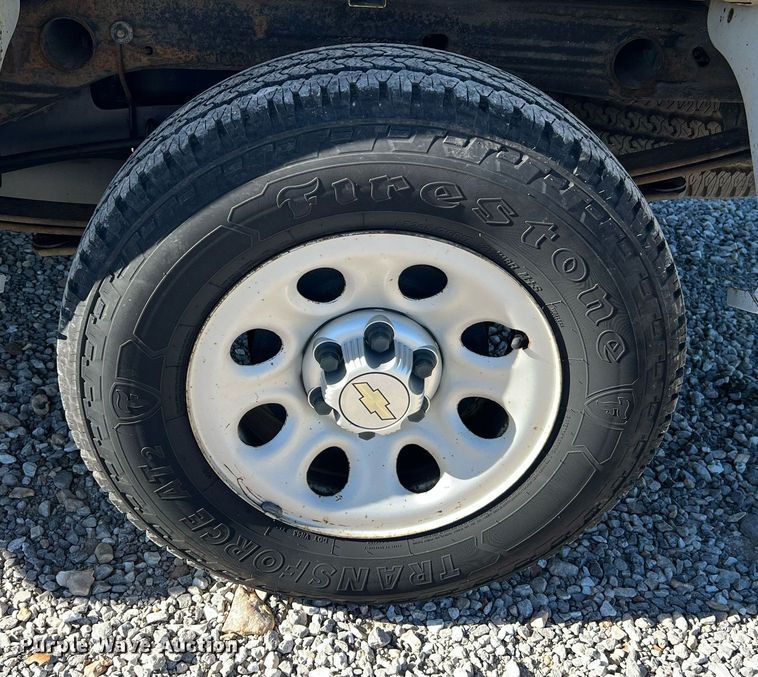 image for item NA9158 2013 Chevrolet Silverado 1500 Ext. Cab pickup truck