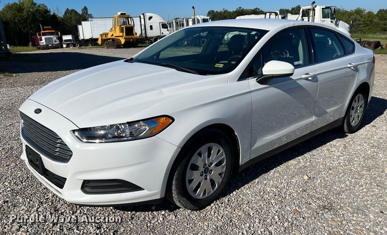image for item NA9159 2014 Ford Fusion  Sedan